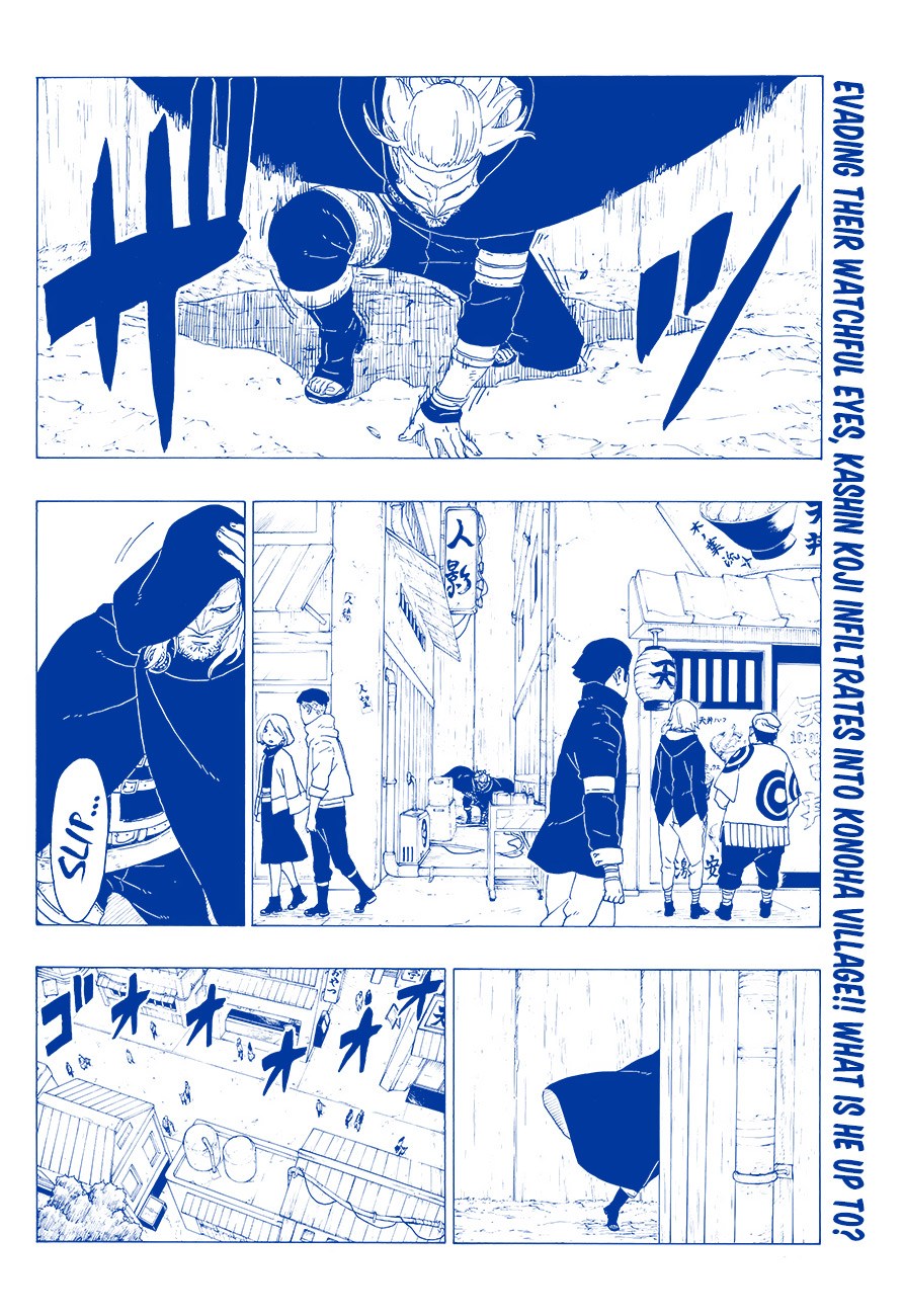 Boruto: Naruto Next Generations Chapter 29 3